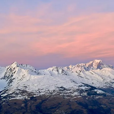 4 Personnes Dans Le Mythique Paquebot Des Neiges A * La Plagne