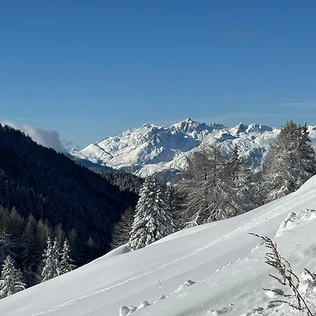 4 Personnes Dans Le Mythique Paquebot Des Neiges A Lejlighed La Plagne