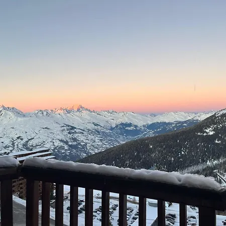 Apartment 4 Personnes Dans Le Mythique Paquebot Des Neiges A *