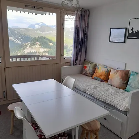 4 Personnes Dans Le Mythique Paquebot Des Neiges A * La Plagne