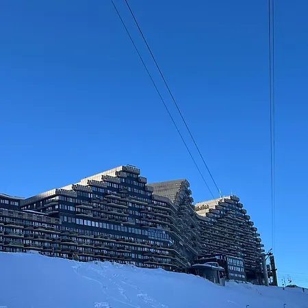 4 Personnes Dans Le Mythique Paquebot Des Neiges A Lejlighed *