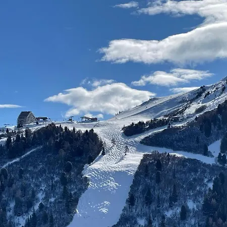 Apartment 4 Personnes Dans Le Mythique Paquebot Des Neiges A *