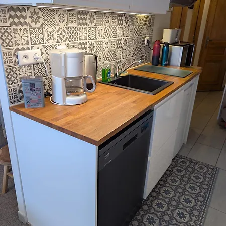 Apartment 4 Personnes Dans Le Mythique Paquebot Des Neiges A