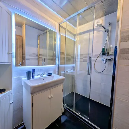 Apartment 4 Personnes Dans Le Mythique Paquebot Des Neiges A