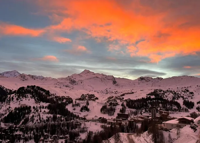 Lägenhet 4 Personnes Dans Le Mythique Paquebot Des Neiges A *