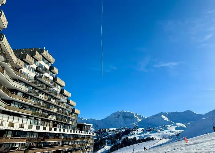 4 Personnes Dans Le Mythique Paquebot Des Neiges A Lägenhet