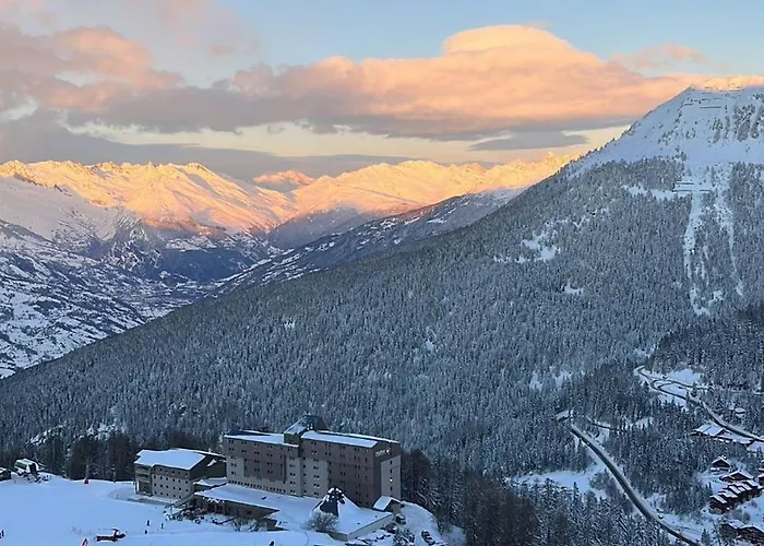 4 Personnes Dans Le Mythique Paquebot Des Neiges A Lägenhet *