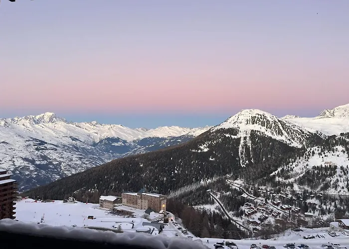 4 Personnes Dans Le Mythique Paquebot Des Neiges A Lägenhet