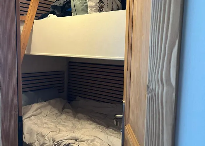 4 Personnes Dans Le Mythique Paquebot Des Neiges A דירה לה פלאנייה