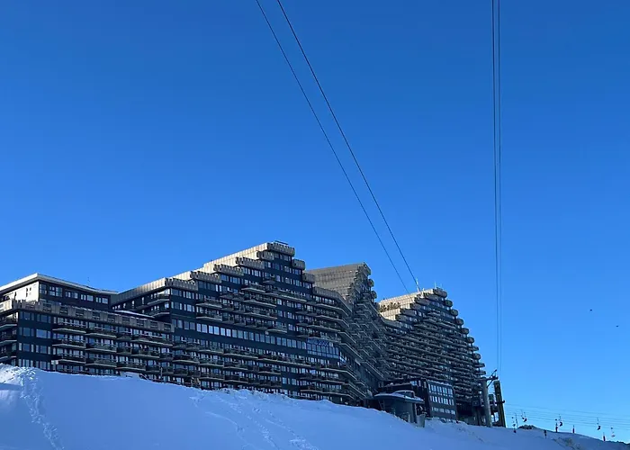 4 Personnes Dans Le Mythique Paquebot Des Neiges A Lägenhet *