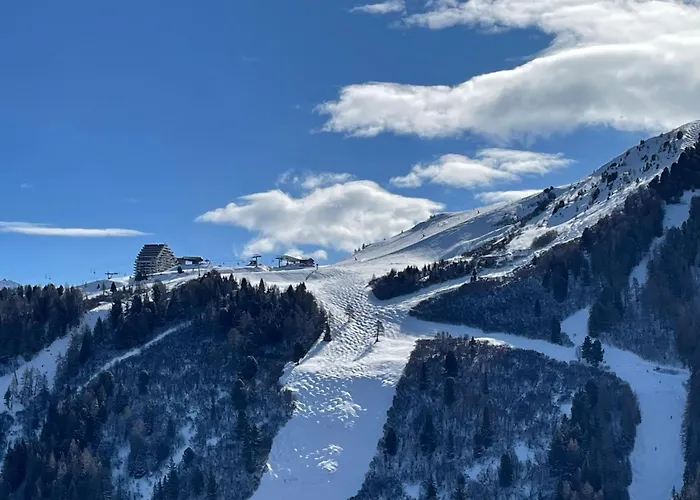 Lägenhet 4 Personnes Dans Le Mythique Paquebot Des Neiges A *