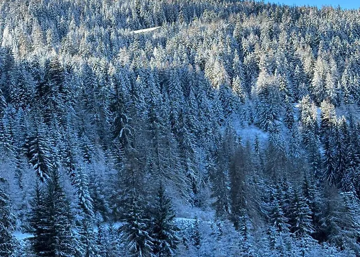 4 Personnes Dans Le Mythique Paquebot Des Neiges A La Plagne